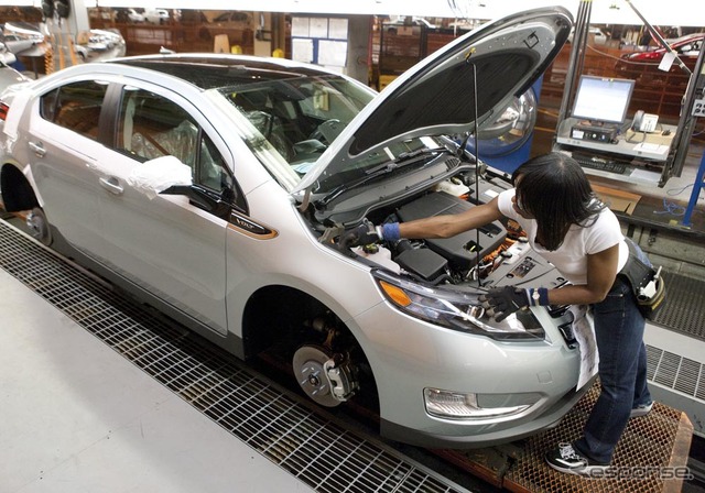 GMハムトラミック工場