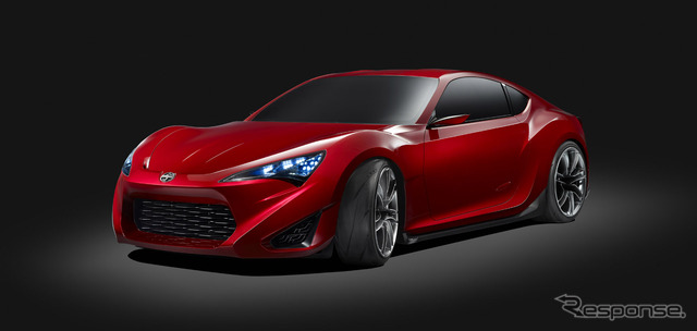 サイオン FR-S