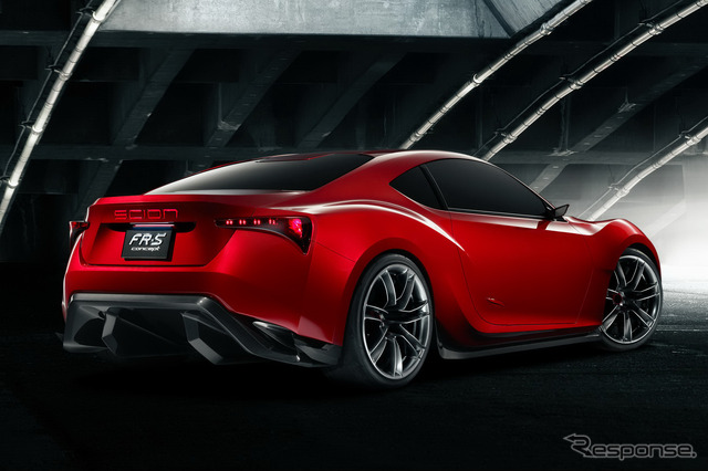サイオン FR-S