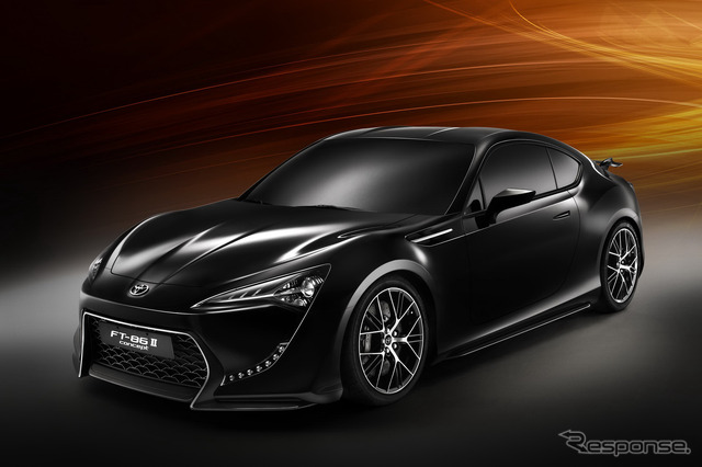 トヨタ FT-86II