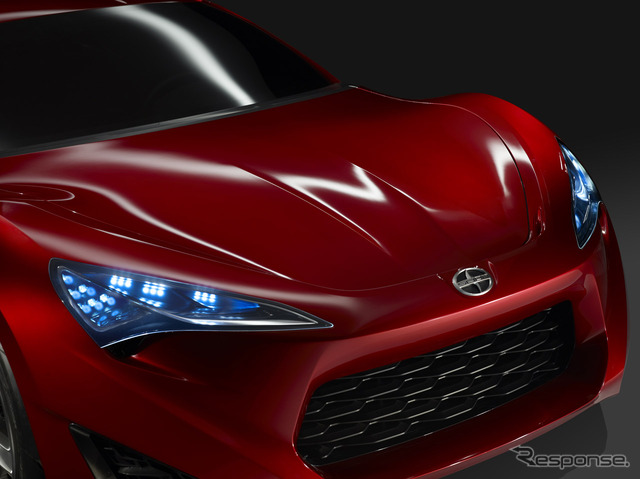 サイオン FR-S