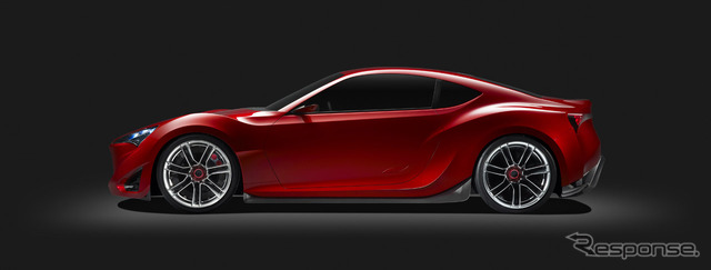 サイオン FR-S
