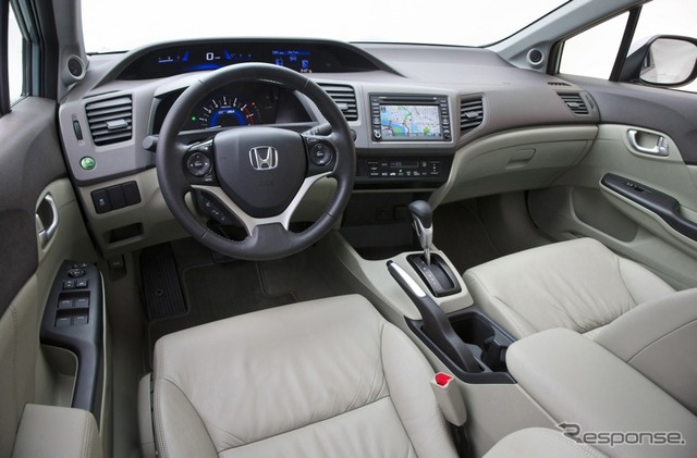 ホンダ シビック新型