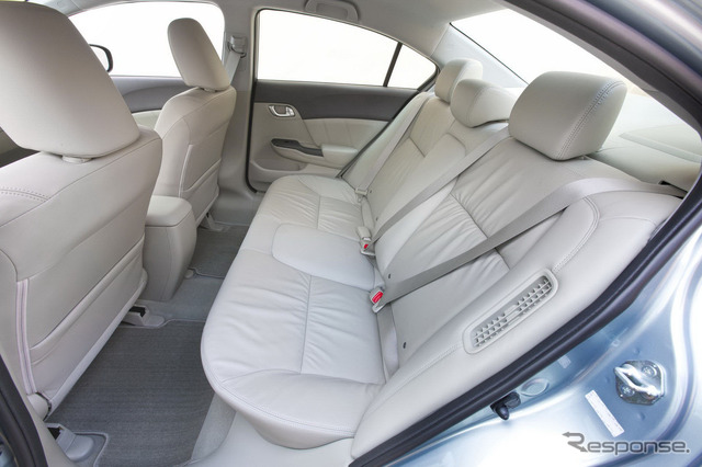 ホンダ シビック新型