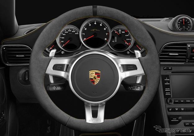 ポルシェ 911ターボ 中国限定車