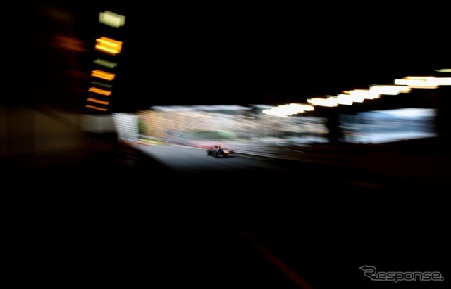 F1モナコGP(2010年)