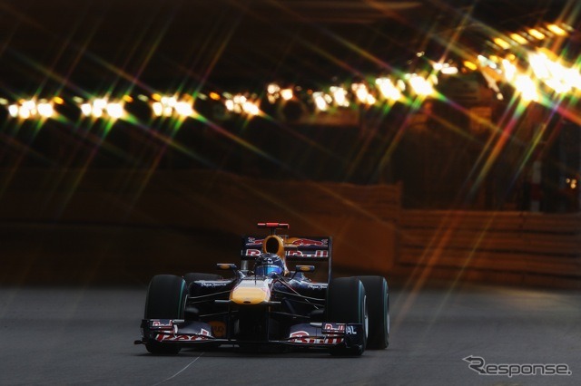 F1モナコGP(2010年)