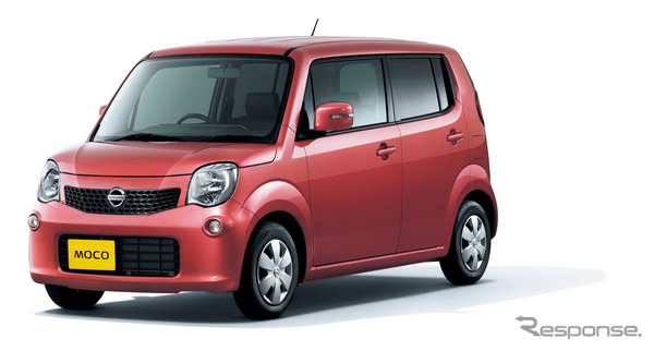 日産モコ