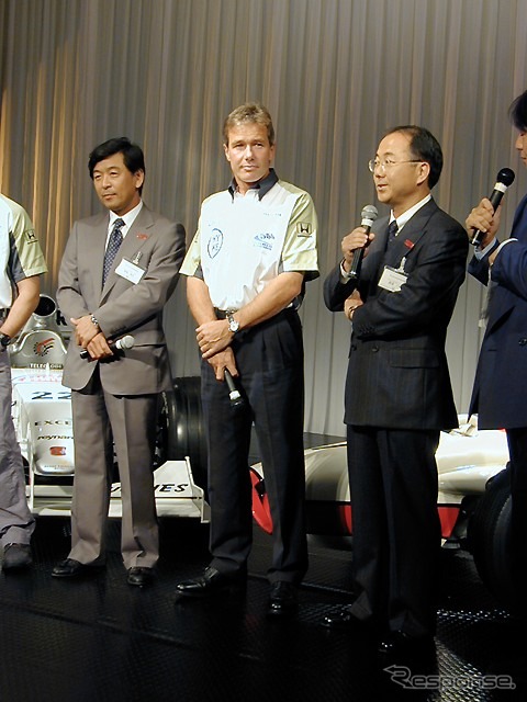【ホンダF1ストーキング】「過去最高」エンジンを鈴鹿に投入