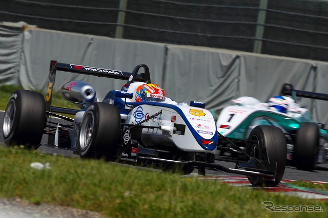 2011年アチーブメント全日本Ｆ3選手権シリーズ