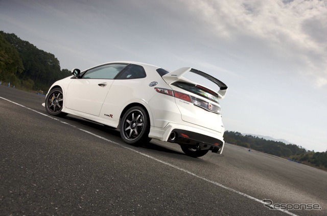 ホンダ・シビック・タイプR MUGEN