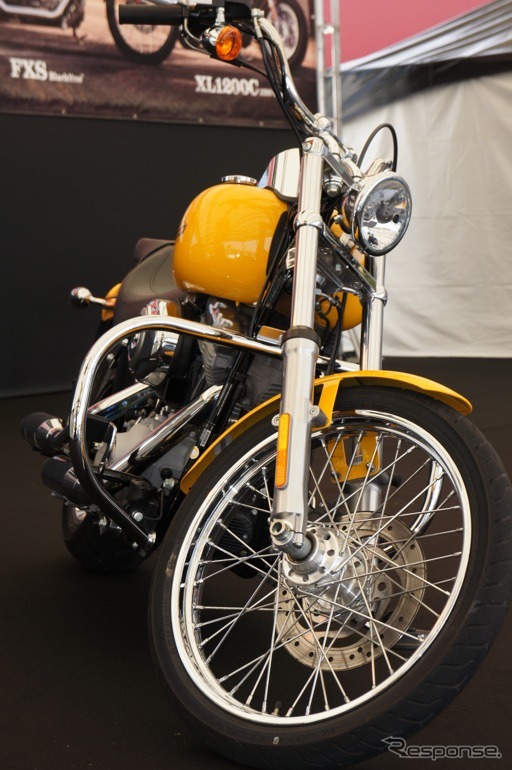 ［写真蔵］ハーレー2011年最新モデル…ブルースカイヘヴン