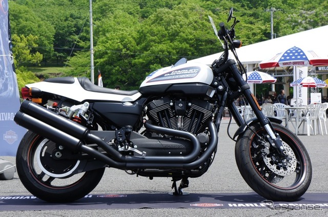 ［写真蔵］ハーレー2011年最新モデル…ブルースカイヘヴン