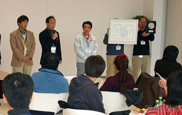 【DRIVING EXPERIENCE 2003 part6】日産車のすべてを知る加藤博義テストドライバー