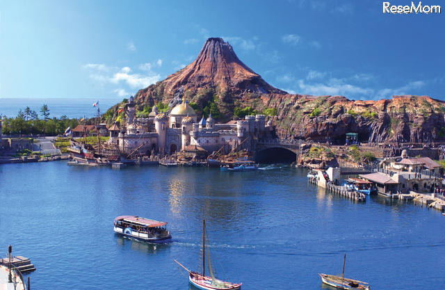 首都圏在住・在勤者は割引、TDL＆TDS「ホームタウンパスポート」 東京ディズニーシー