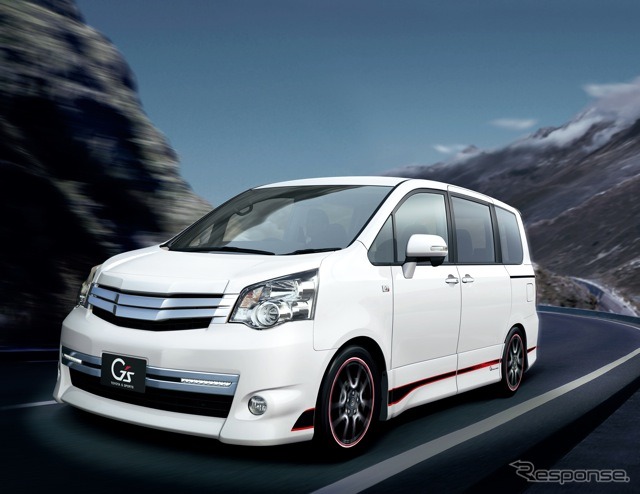 トヨタ・ノア（トヨタ車体製）