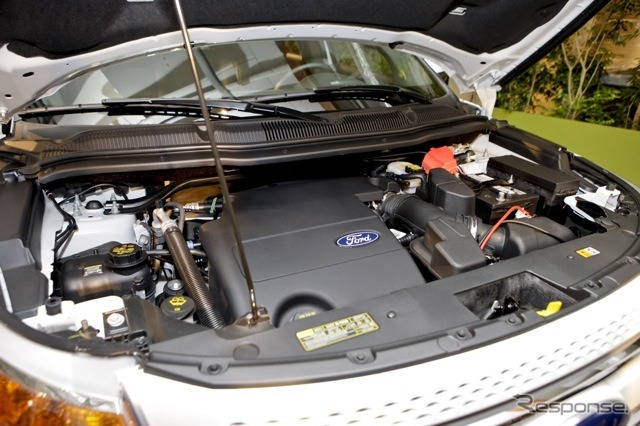 フォード・エクスプローラー新型
