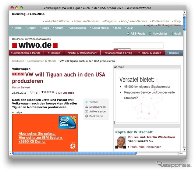WirtschaftsWoche