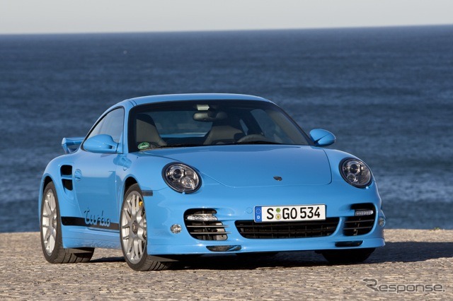 ポルシェ911ターボ