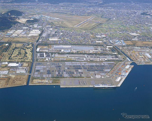 防府工場中関地区