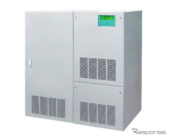 GSユアサのバックアップ用無停電電源装置 BACSTAR LPSi5180