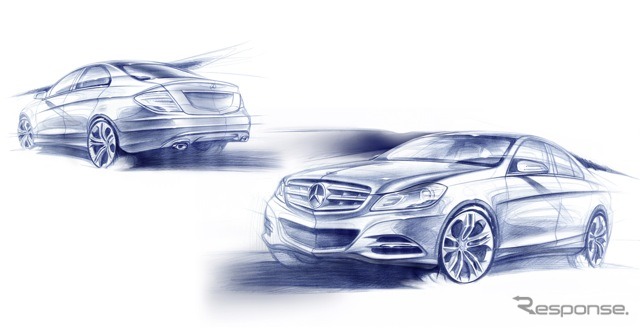 メルセデスベンツCクラス新型
