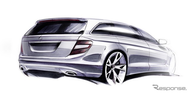 メルセデスベンツCクラス新型