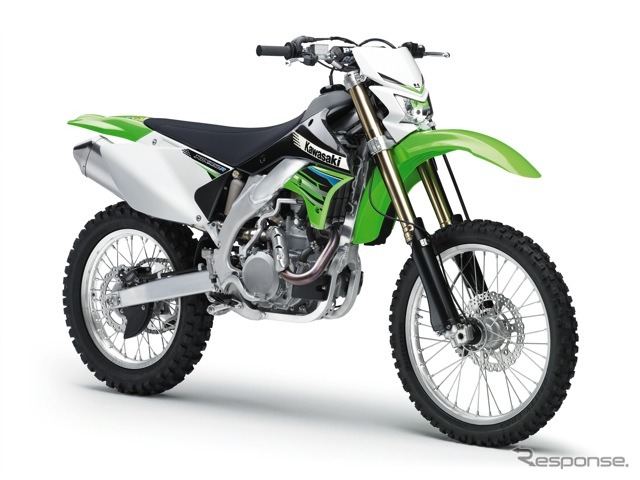 カワサキKLX450R（欧州）