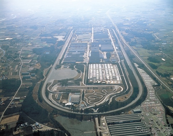 栃木工場