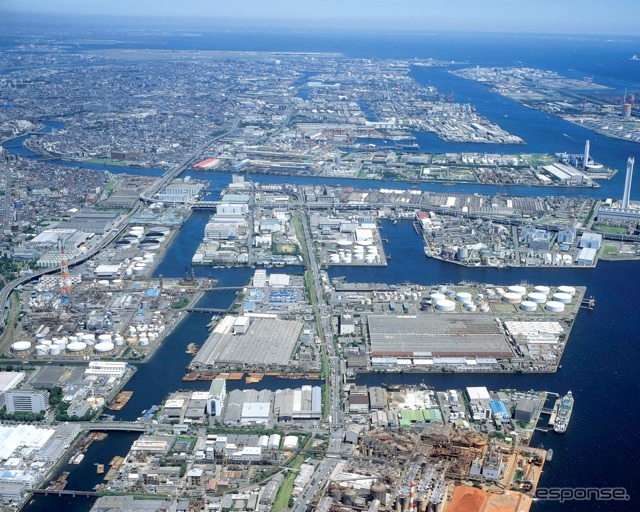 横浜工場