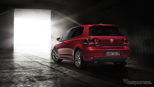 VW ゴルフGTI エディション35