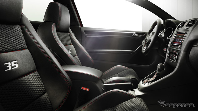 VW ゴルフGTI エディション35