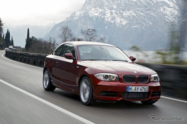 BMW 1シリーズ