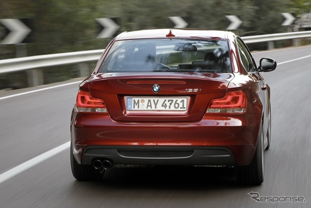 BMW 1シリーズ