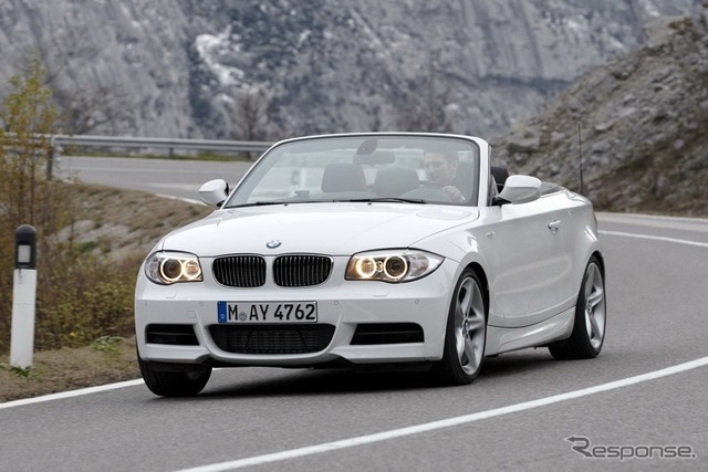 BMW 1シリーズ