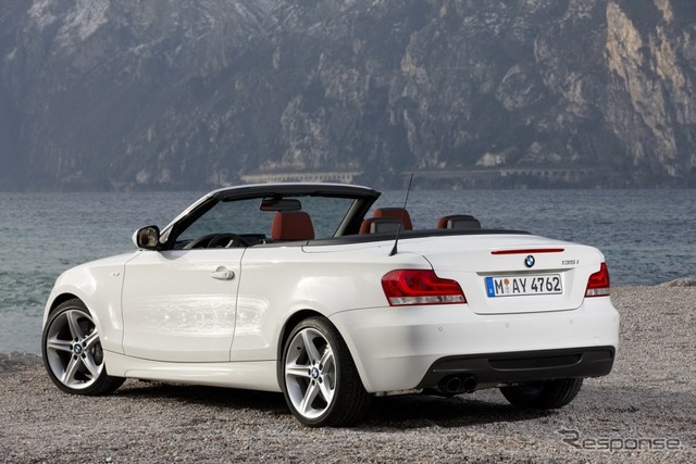 BMW 1シリーズ