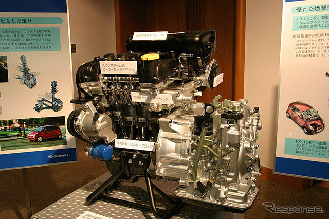 【スバル『R2』発表】リッター24kmは見せかけのモデルではない