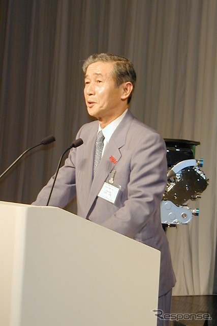 【ホンダF1ストーキング】吉野社長が明かす「鈴鹿で勝つ理由」