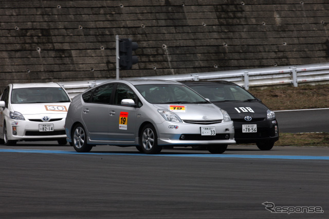 Eco Car Cup、過去の大会から