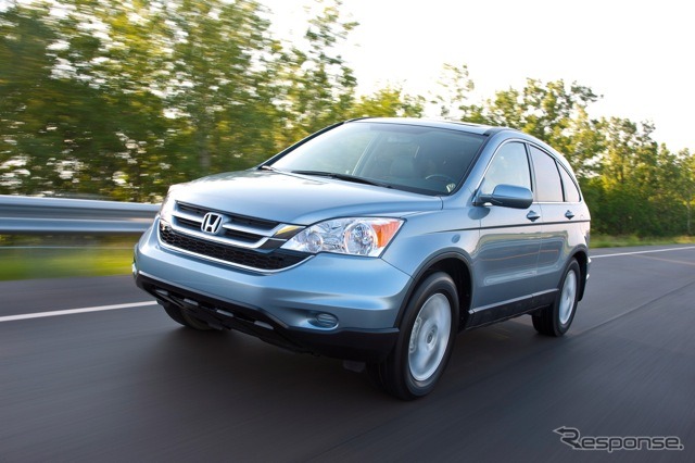 ホンダ CR-V（北米仕様）