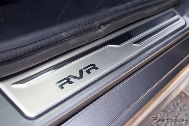 三菱 RVR ローデスト