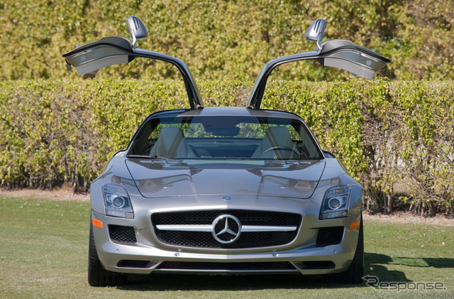 メルセデスベンツ SLS AMG