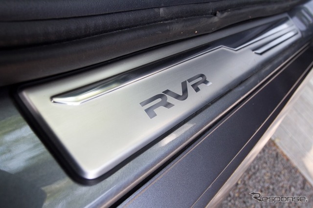 三菱RVRローデスト