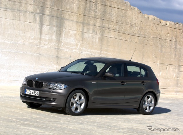 BMW 1シリーズ現行