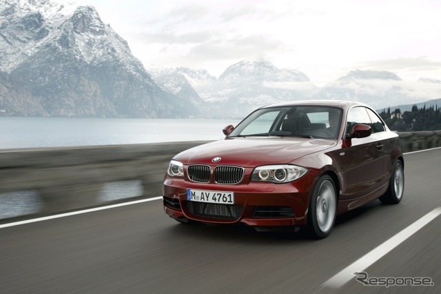 BMW 1シリーズ現行