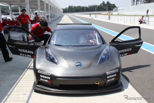 リーフ NISMO RC