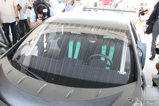 リーフ NISMO RC