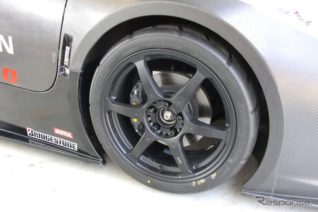 リーフ NISMO RC