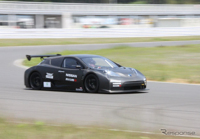 リーフ NISMO RC