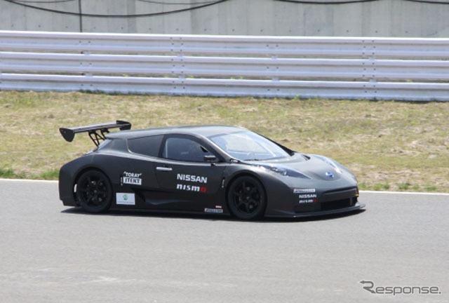 リーフ NISMO RC